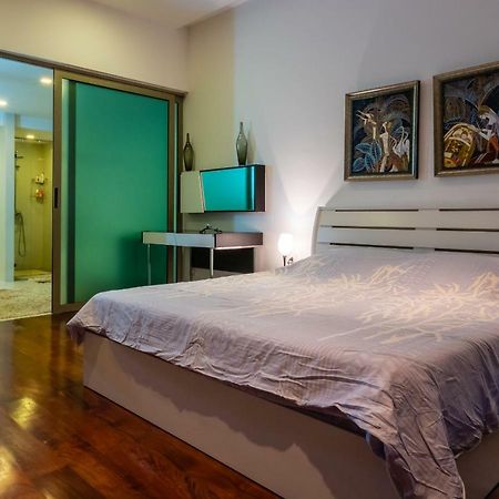 شقة Sanctuary Luxury Penthouse باتايا المظهر الخارجي الصورة