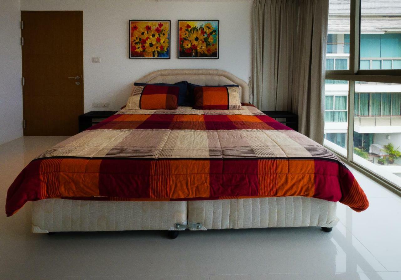 شقة Sanctuary Luxury Penthouse باتايا المظهر الخارجي الصورة
