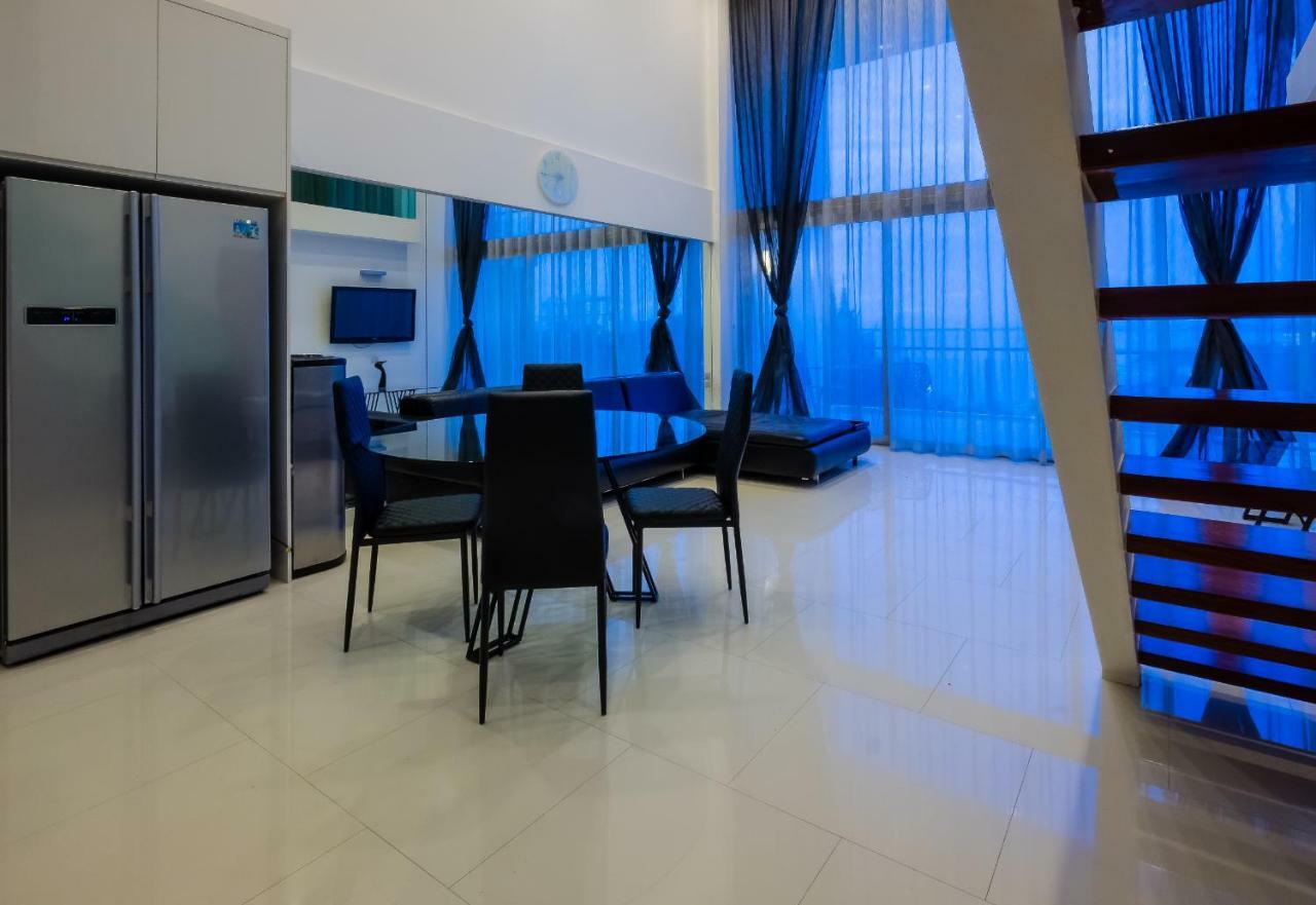 شقة Sanctuary Luxury Penthouse باتايا المظهر الخارجي الصورة