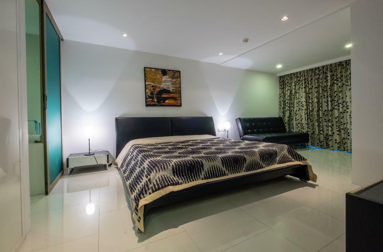 شقة Sanctuary Luxury Penthouse باتايا المظهر الخارجي الصورة