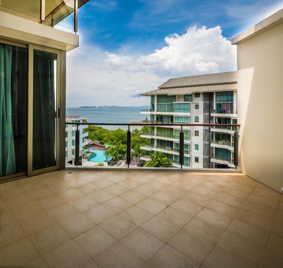 شقة Sanctuary Luxury Penthouse باتايا المظهر الخارجي الصورة