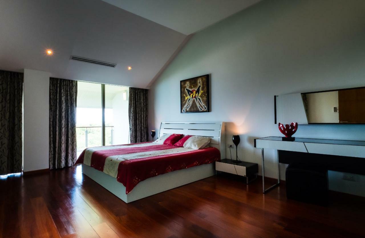 شقة Sanctuary Luxury Penthouse باتايا المظهر الخارجي الصورة