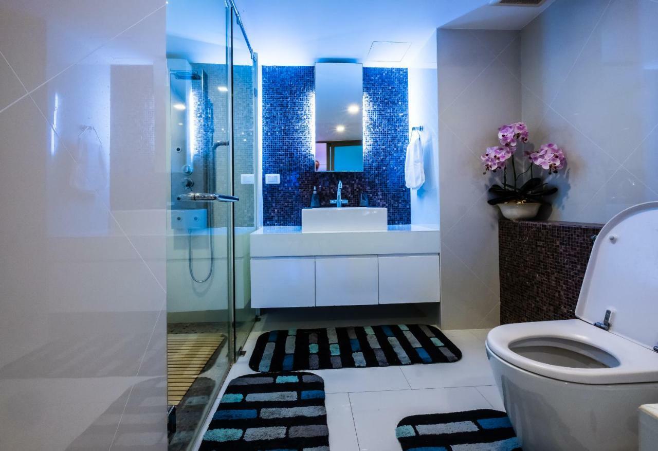 شقة Sanctuary Luxury Penthouse باتايا المظهر الخارجي الصورة